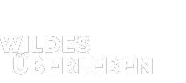 Wildes Überleben Logo linksbündig
