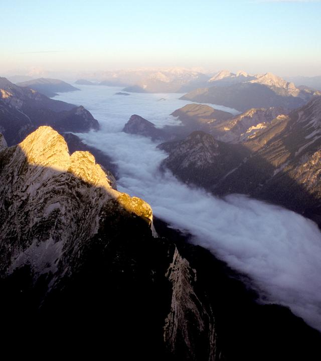 Planspitze, Admonter Reichenstein