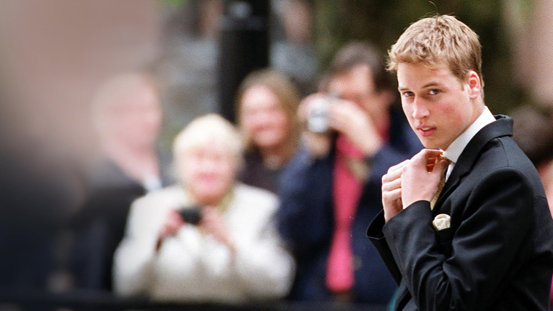 William von Großbritannien - 2000