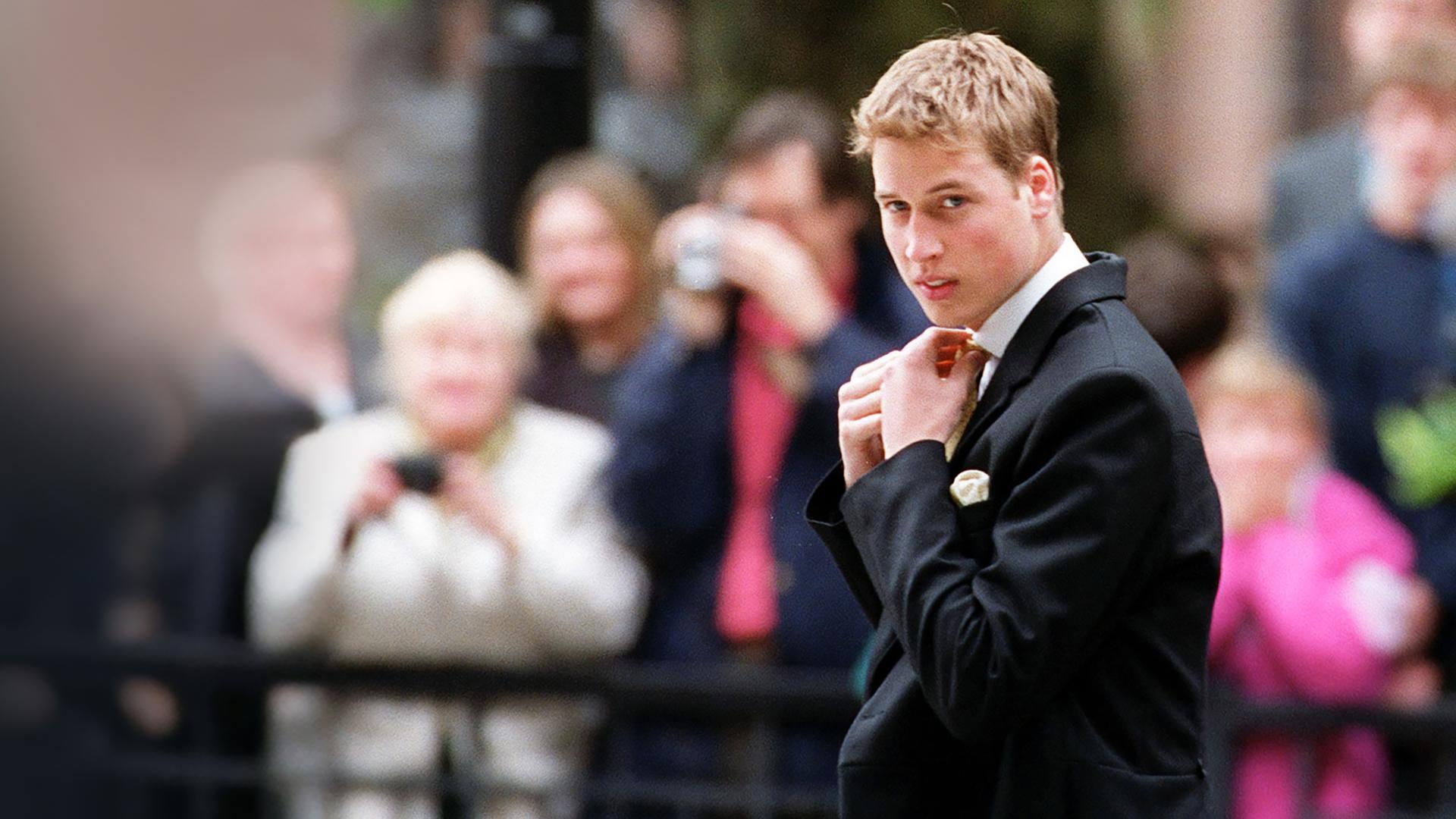 William von Großbritannien - 2000