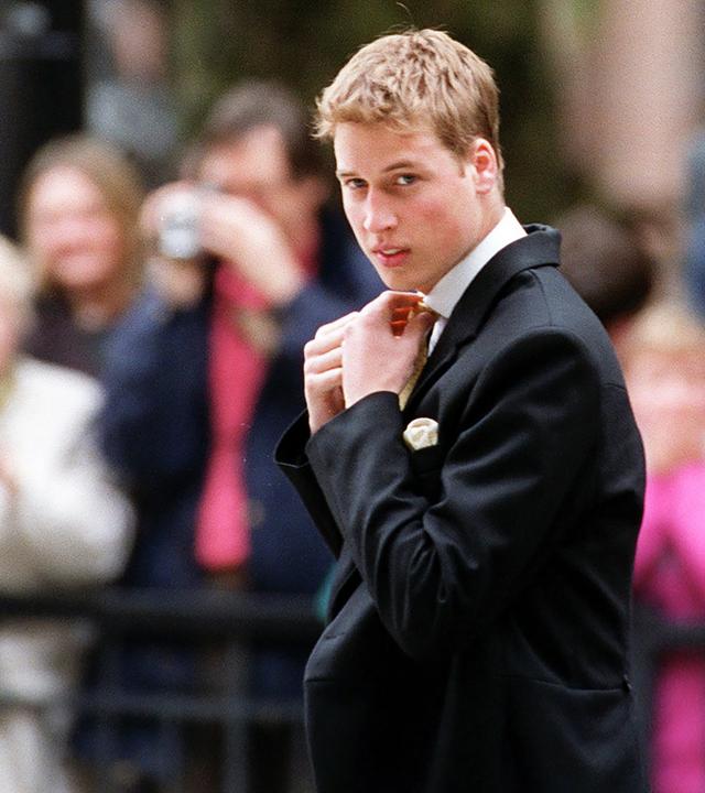 William von Großbritannien - 2000