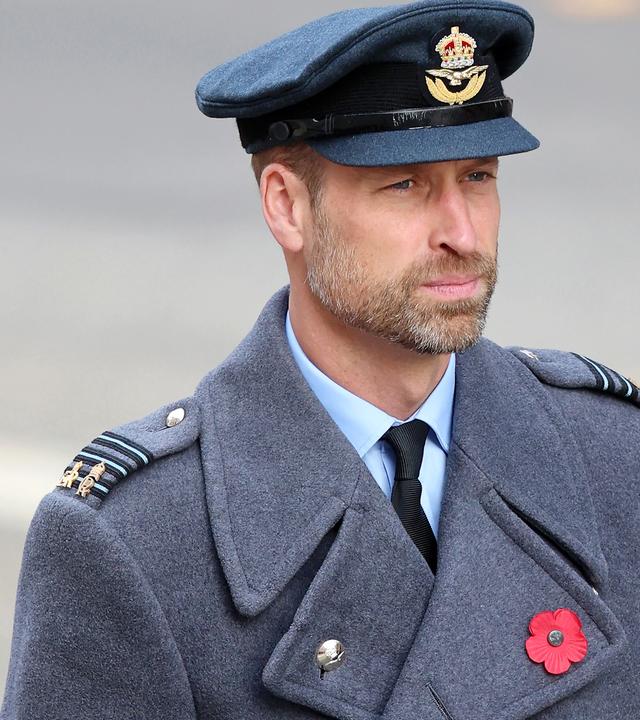 William von Großbritannien - 2025