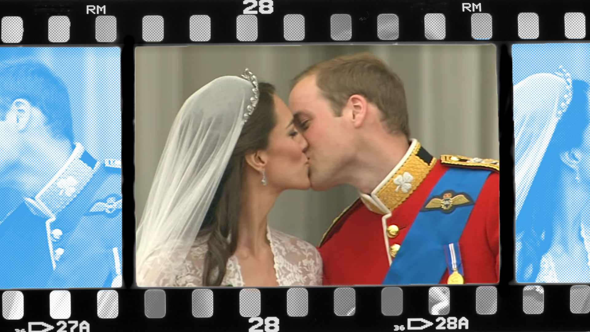 William und Kate: Traumhochzeit vor 15 Jahren