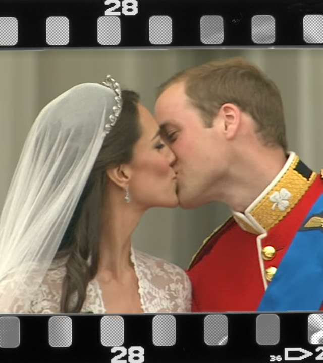 William und Kate: Traumhochzeit vor 15 Jahren