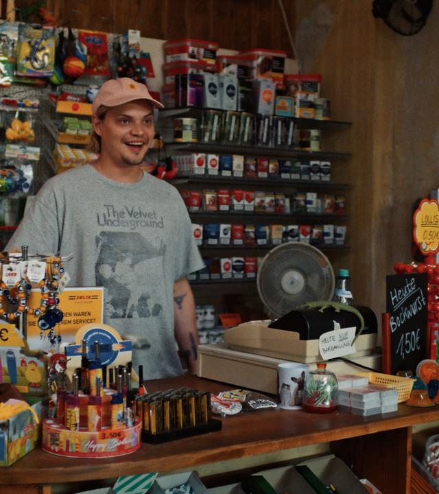 Wilson Gonzalez Ochsenknecht in neuer ZDF-Serie "Späti"