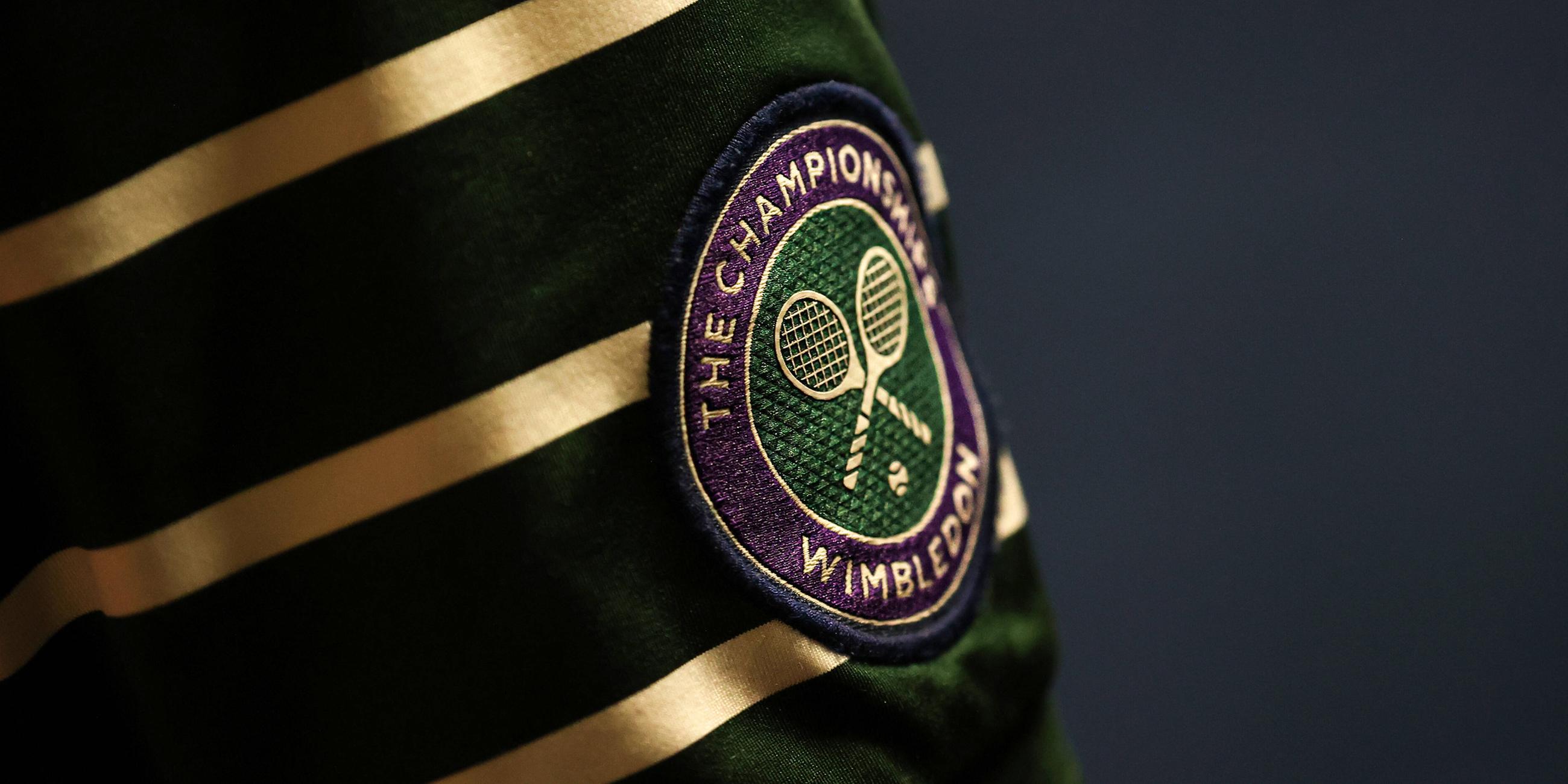 Logo von Wimbledon 