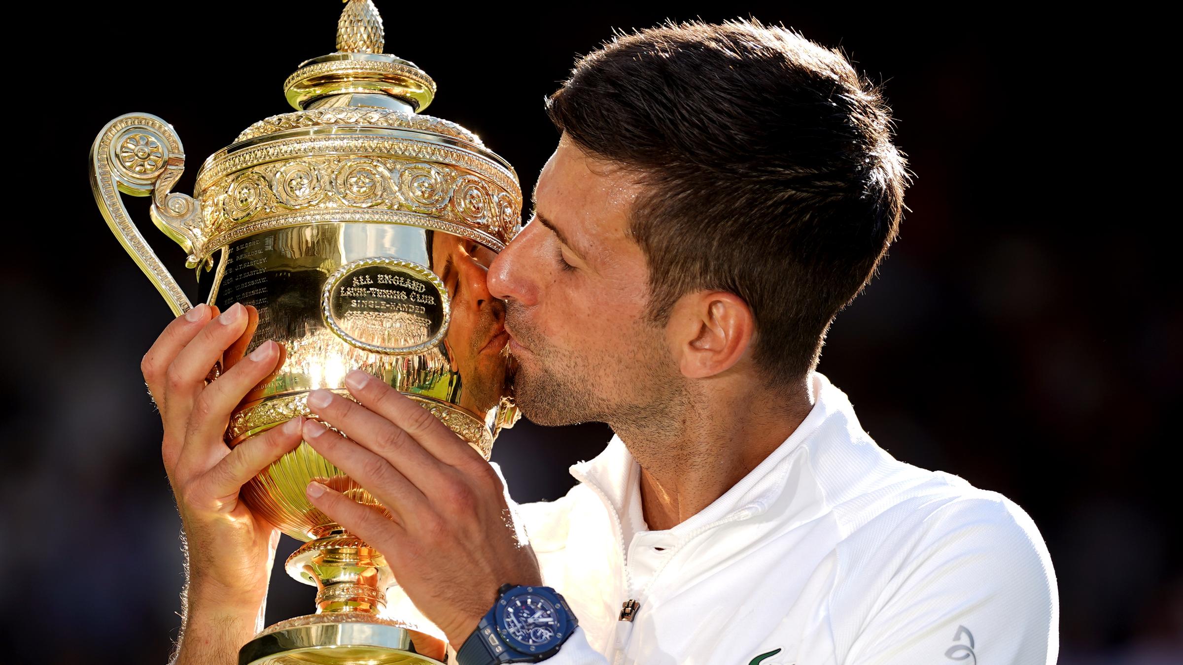 Tennis - Grand Slam Was Sie zu Wimbledon 2023 wissen müssen