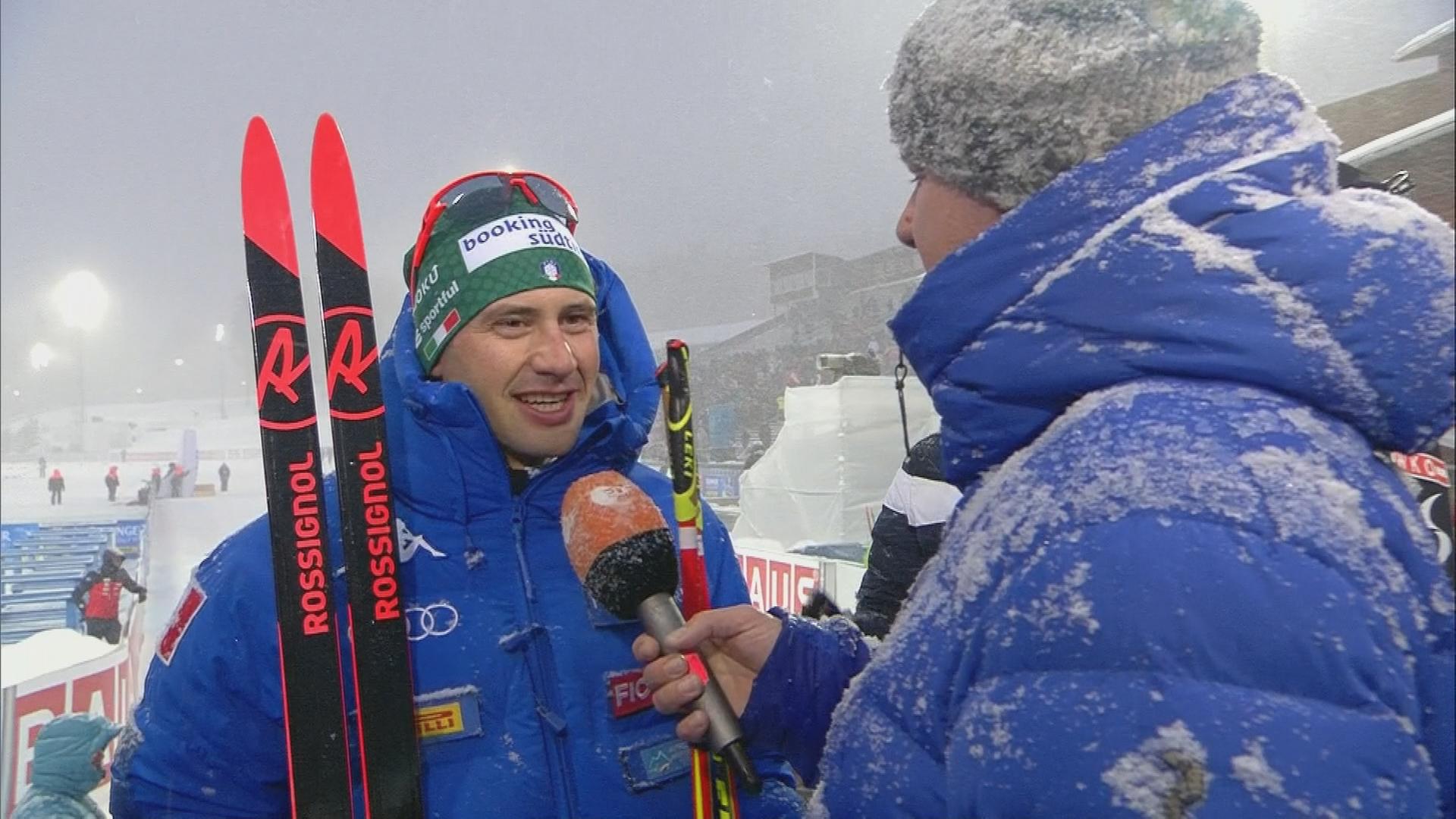 Dominik Windisch und Nils Kaben