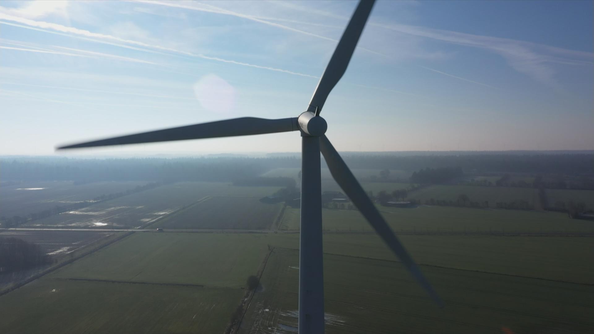 Windpark Schleswig-Holstein