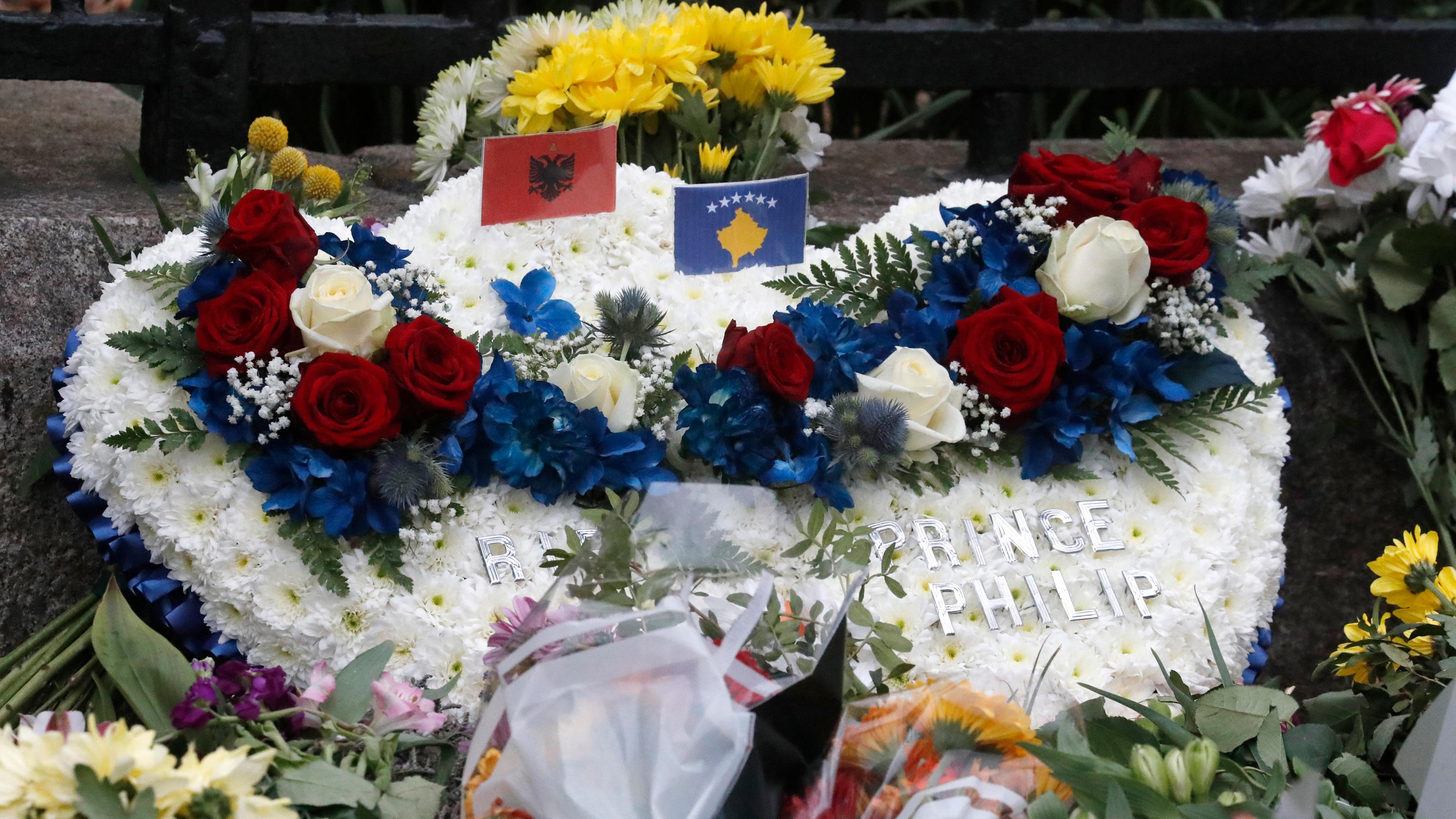 Beerdigung Von Prinz Philip Mit Nur 30 Gasten Zdfheute