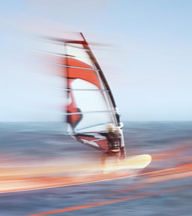 Windsurfen