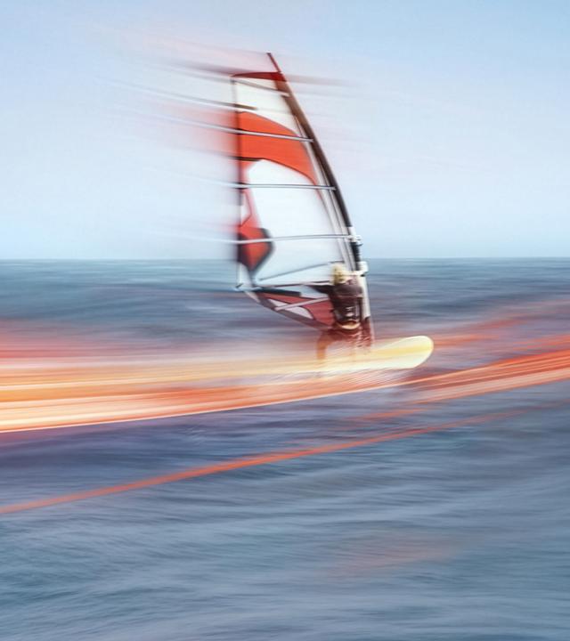 Windsurfen