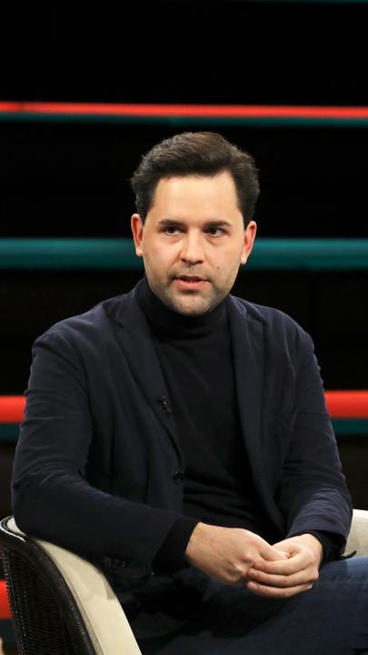 JU-Chef Winkel bei Lanz