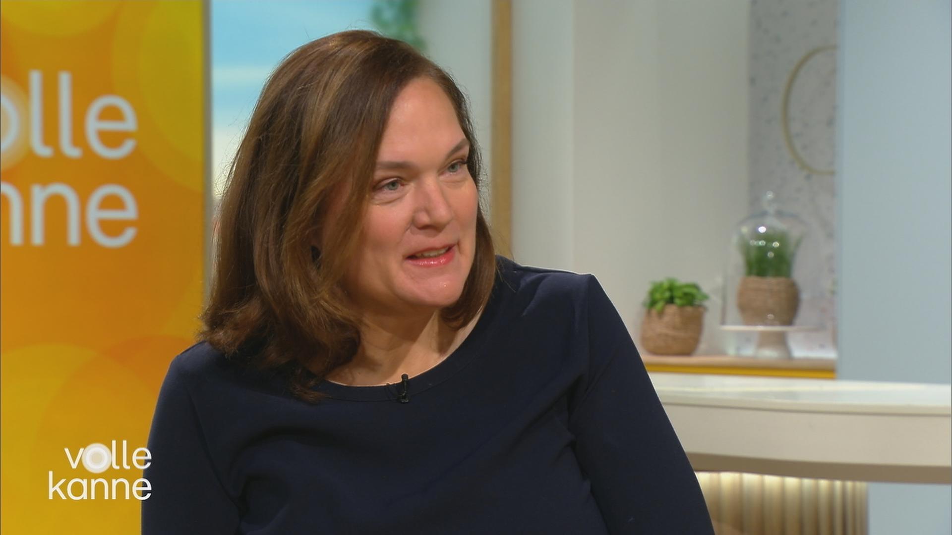 Volle Kanne vom 26. Oktober 2026 mit Winnie Heescher