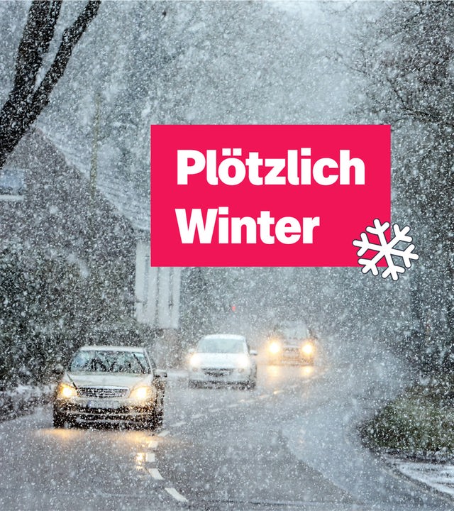 Wintereinbruch: Sendung vom 03. Januar 2026