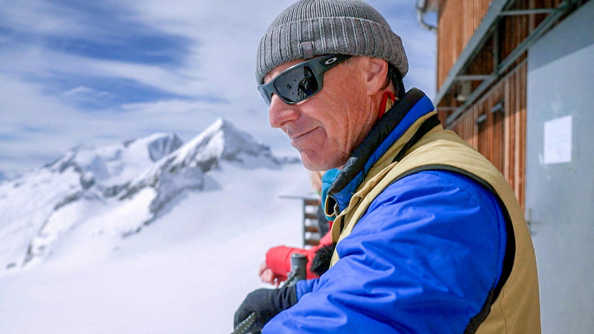 Unangemeldete Gäste fordern Hüttenwartin