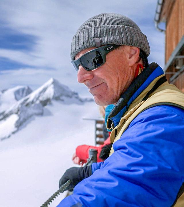 Unangemeldete Gäste fordern Hüttenwartin