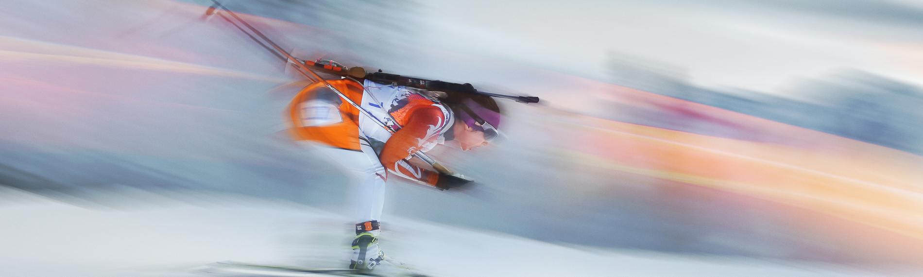 Sportstudio: Biathlon 
