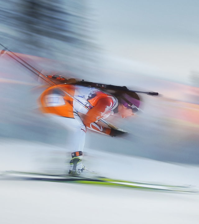 Sportstudio: Biathlon 