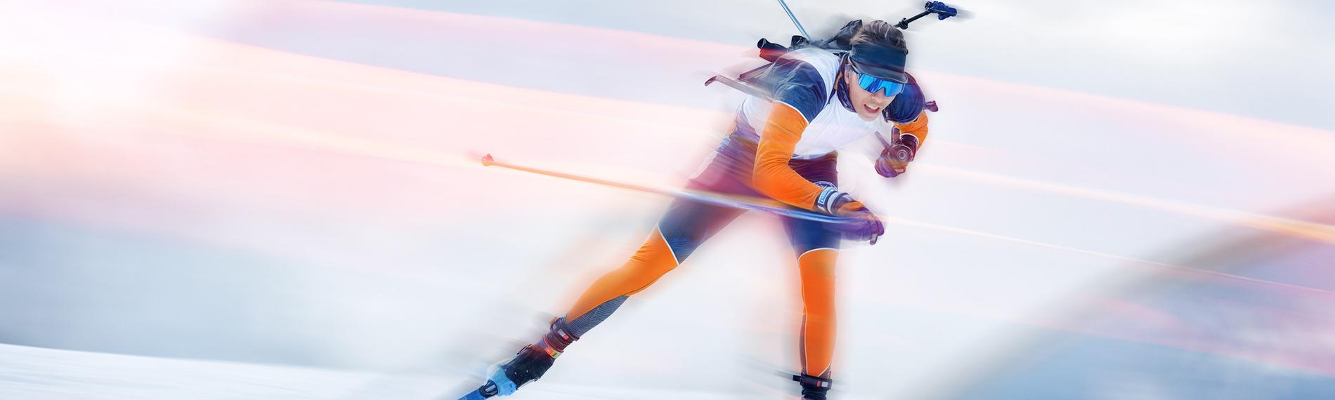 Sportstudio: Biathlon 