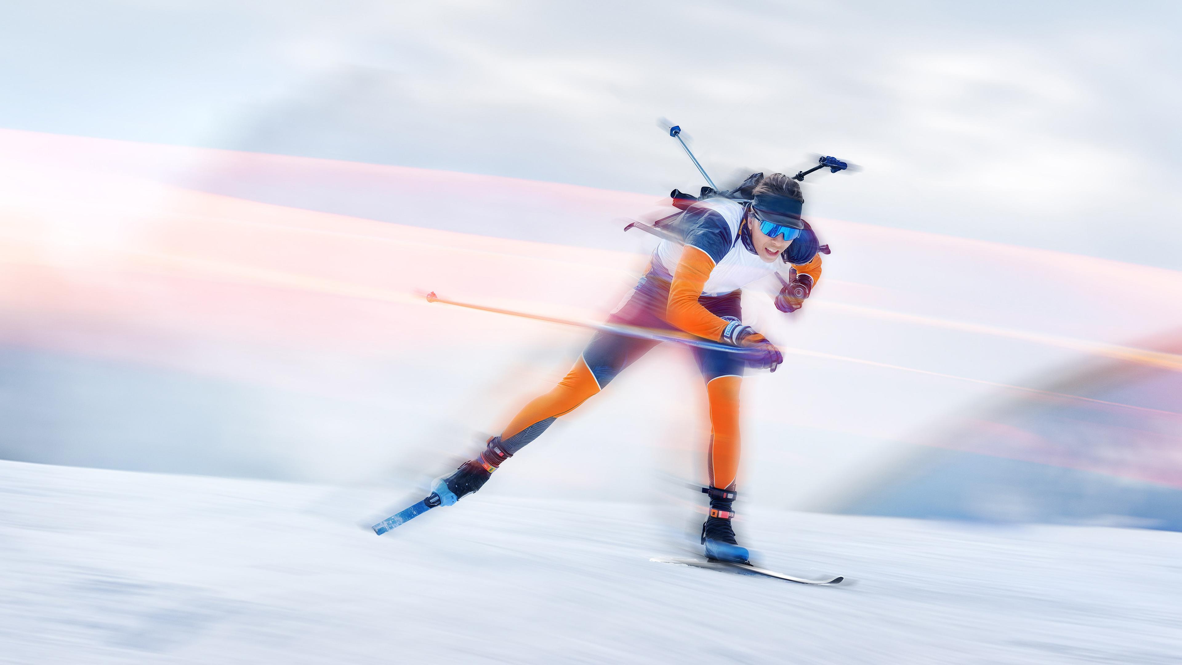 Sportstudio: Biathlon 