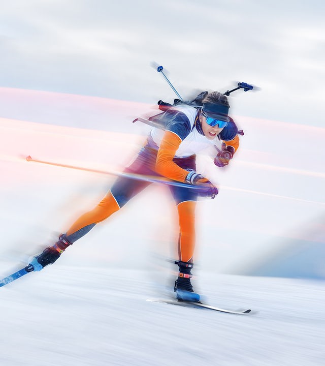Sportstudio: Biathlon 