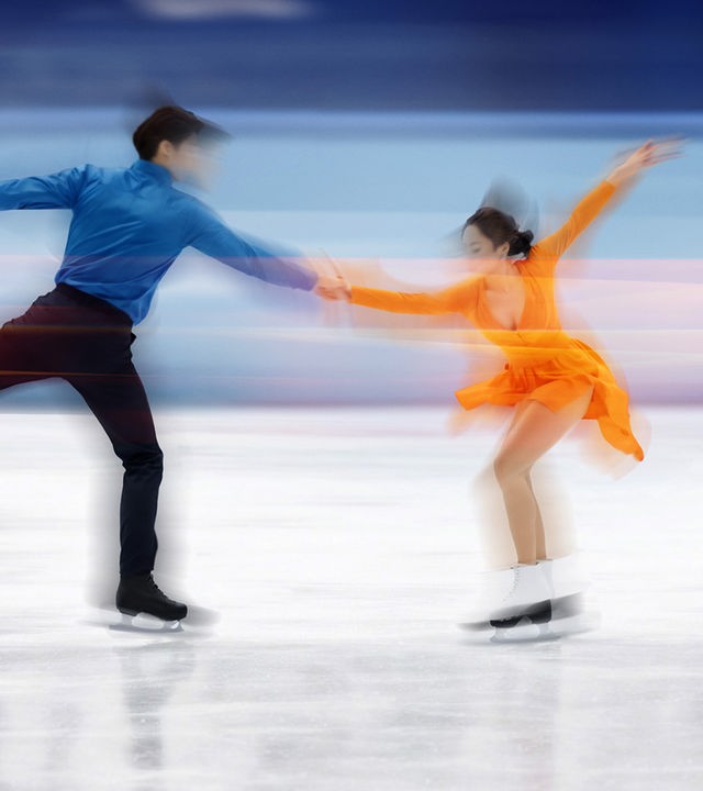 Sportstudio: Eiskunstlauf