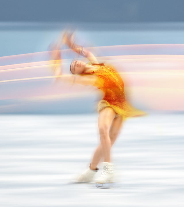 Sportstudio: Eiskunstlauf