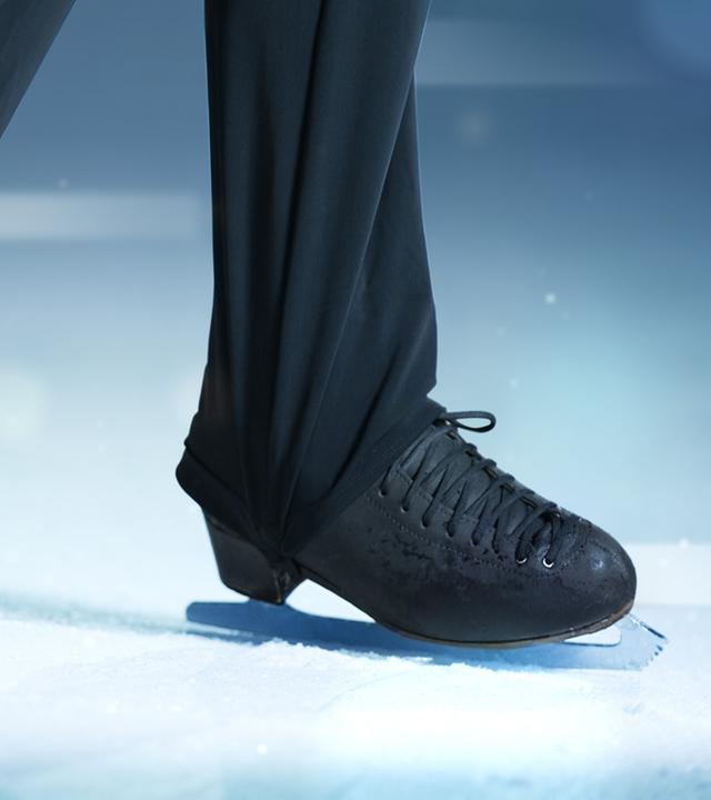  Eiskunstlauf Herren Typical