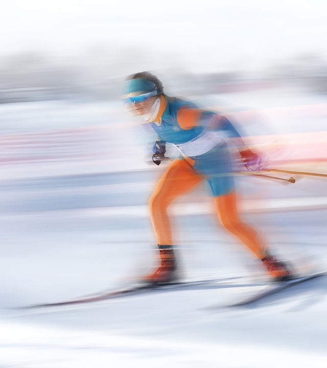 Sportstudio: Langlauf