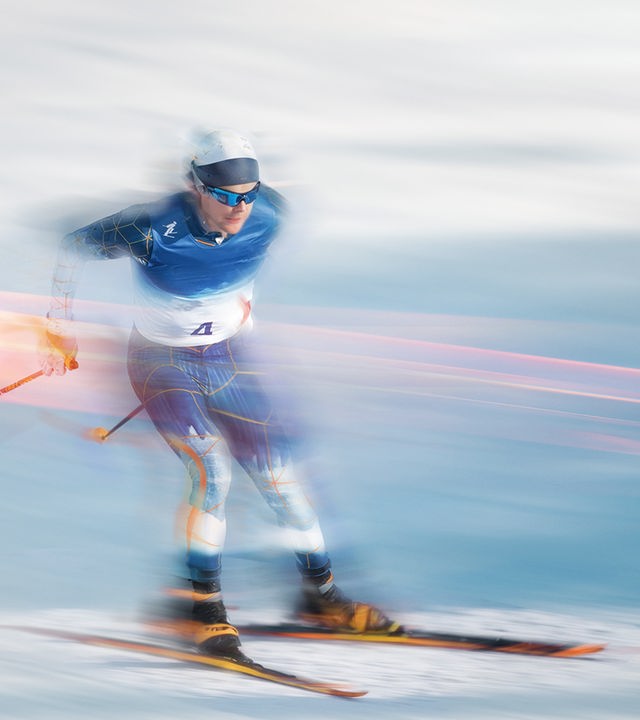 Sportstudio: Langlauf