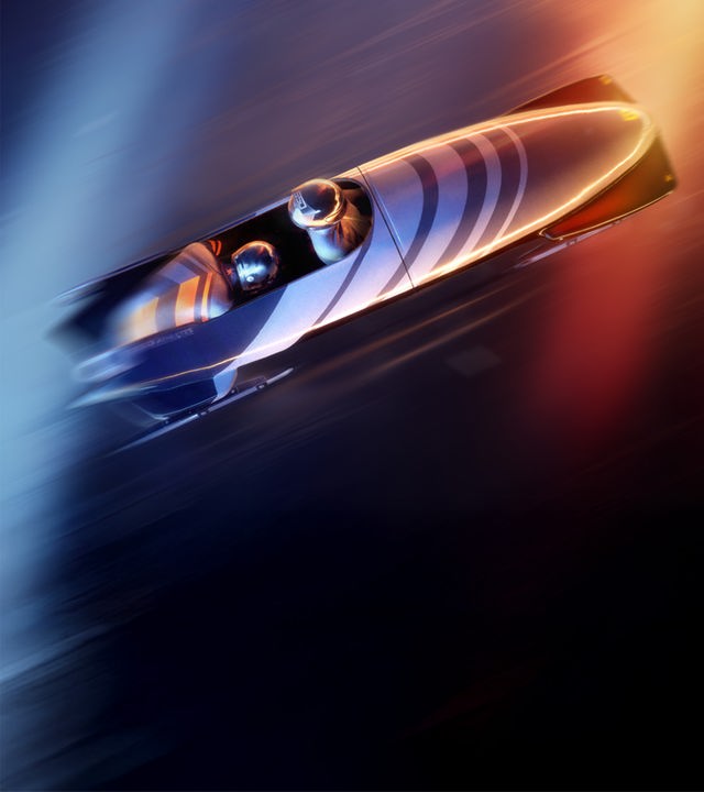 Sportstudio: 2er Bob