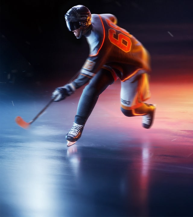Sportstudio: Eishockey