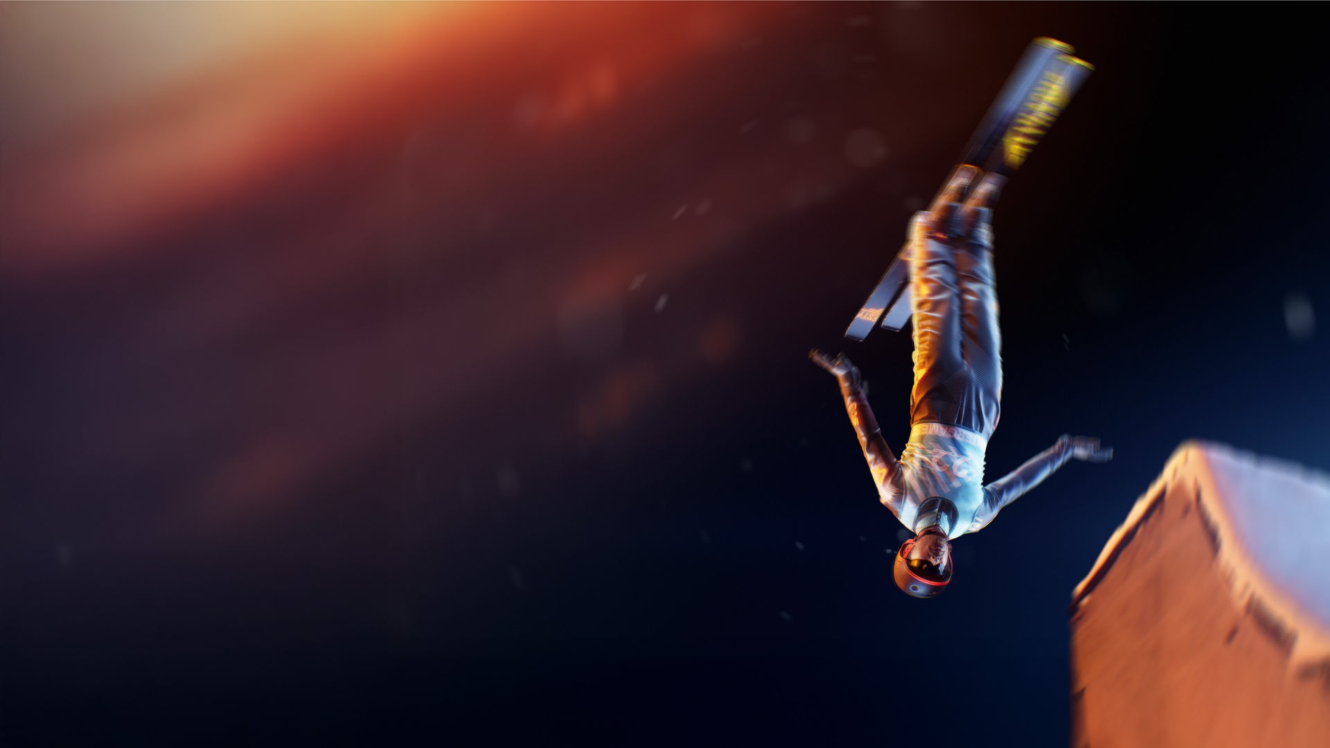 Sportstudio: Freestyle Kunstspringen