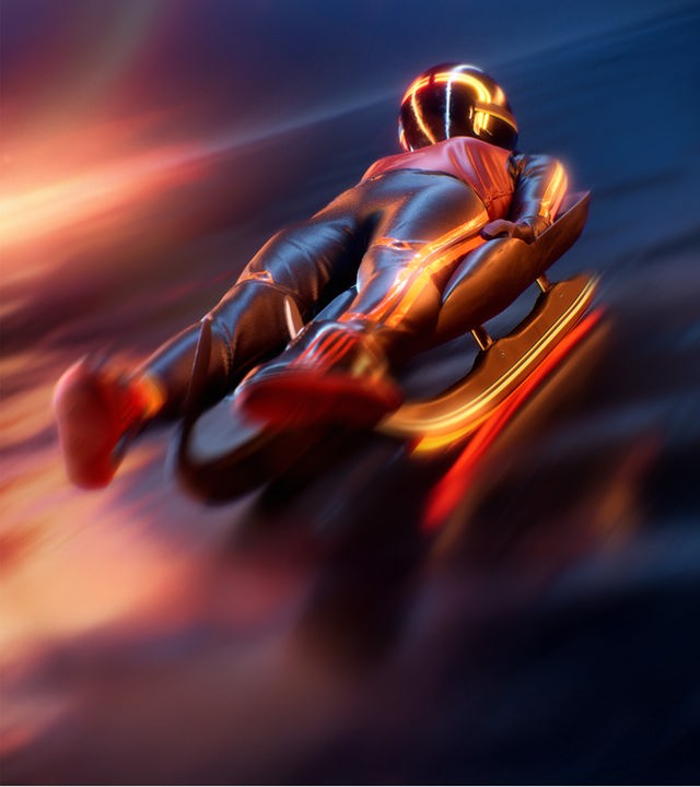 Sportstudio: Rodeln Einzel