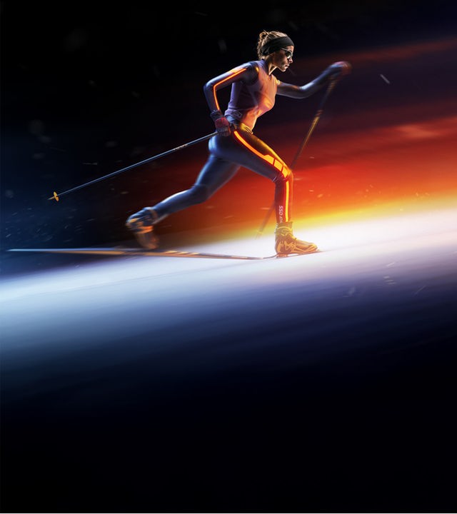 Sportstudio: Skilanglauf Frauen