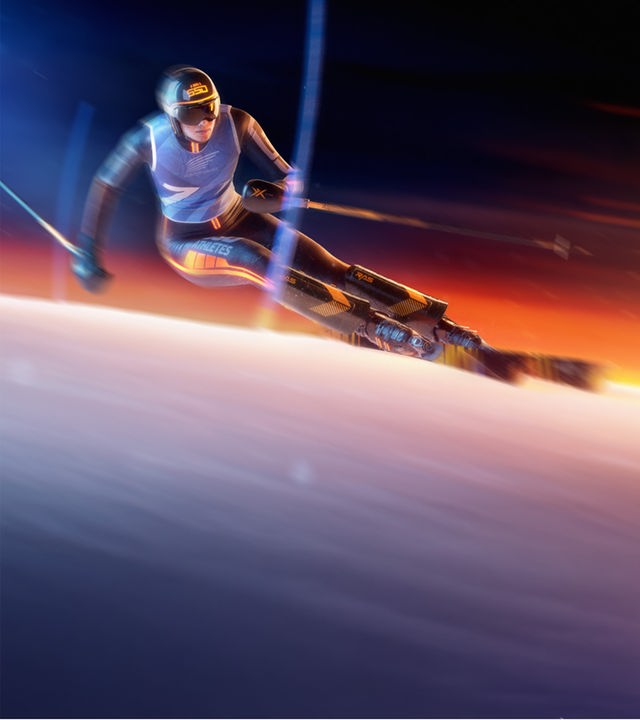 Sportstudio: Slalom Frauen