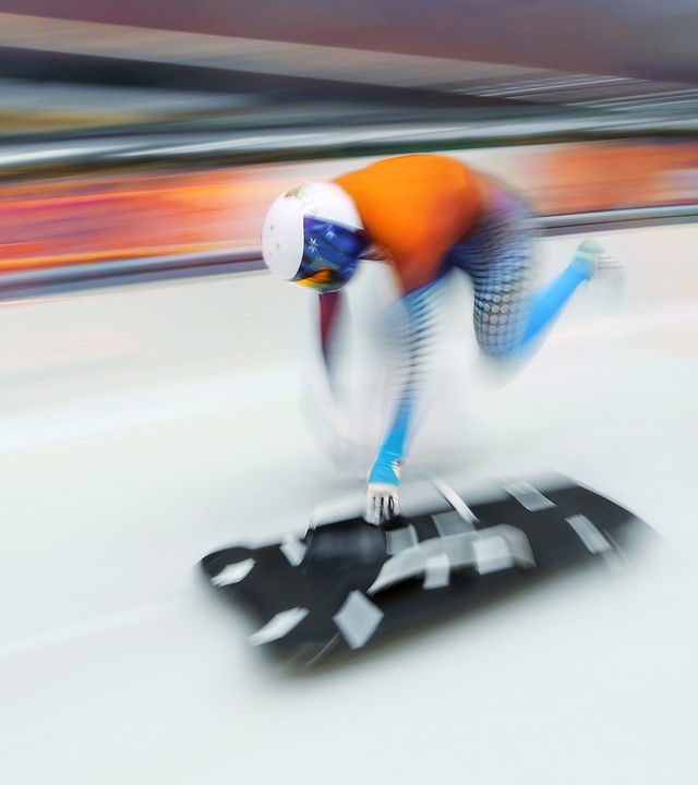 Sportstudio: Skeleton