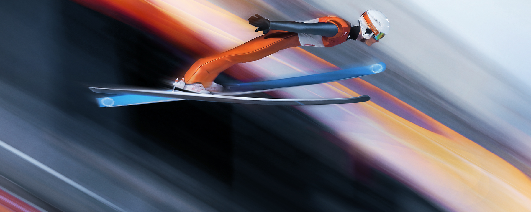 Sportstudio: Skispringen