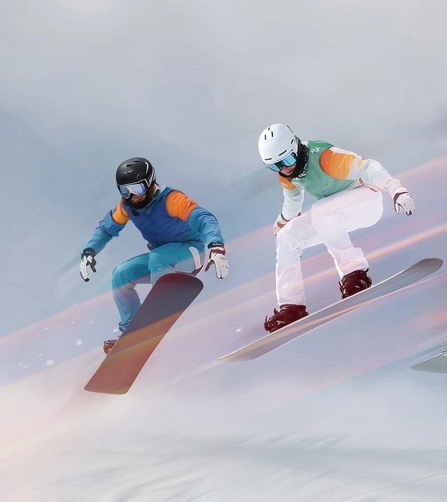 Sportstudio: Snowboard Cross
