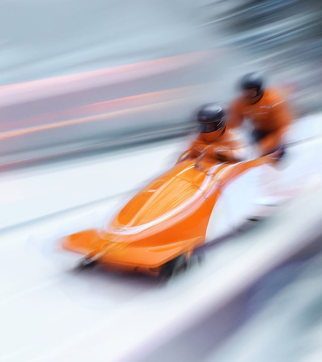 Sportstudio: Zweierbob