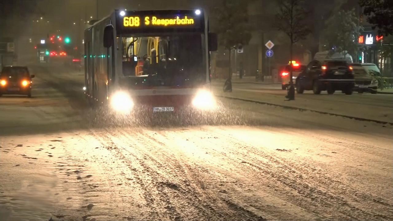Winterzauber und Winterfrust ZDFheute
