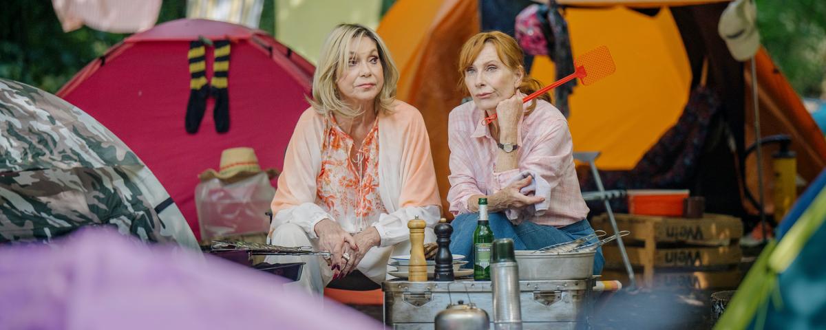 Familie Bundschuh - Wir machen Camping im ZDF streamen
