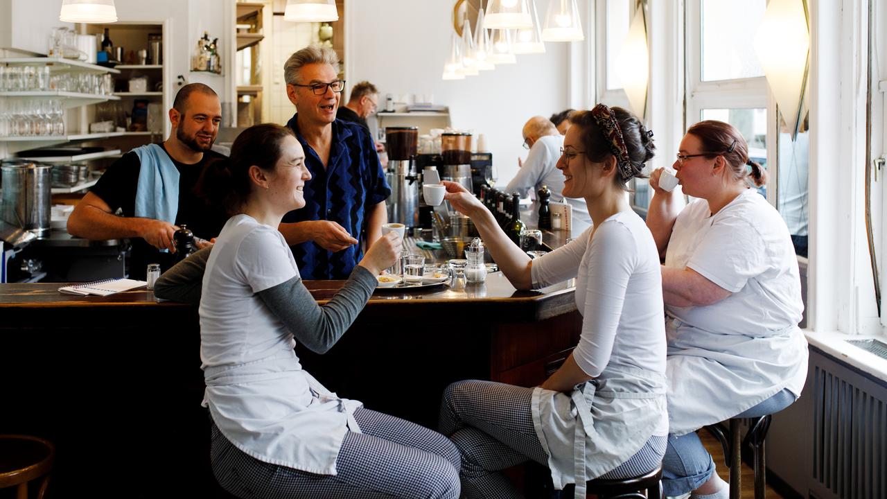 Wir sind der Boss! Arbeiten als Kollektiv ZDFmediathek