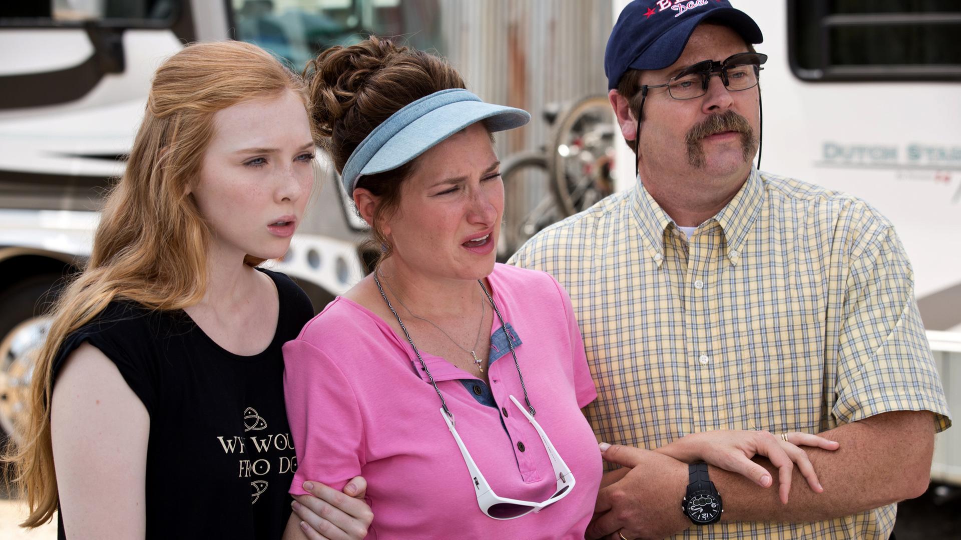 Wir Sind Die Millers Teil 2