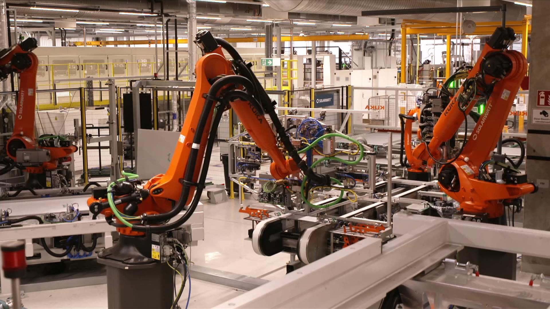 Auf dem Weg zur klimaneutralen Industrie