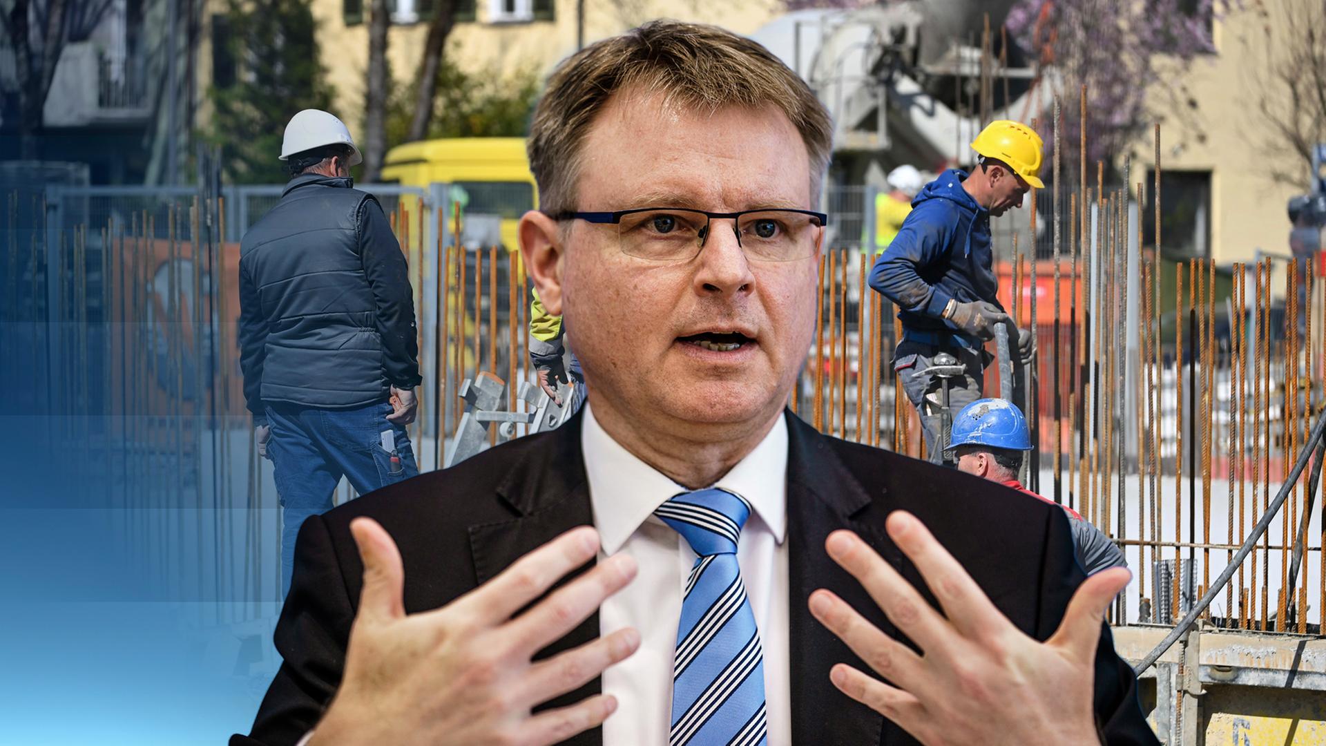 Ökonom Stefan Kooths.