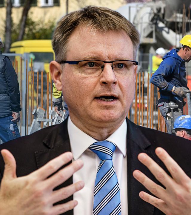 Ökonom Stefan Kooths.