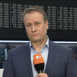ZDF-Wirtschaftsjournalist Klaus Weber