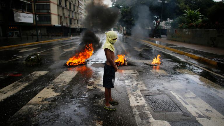 Wirtschaftskrise Venezuela